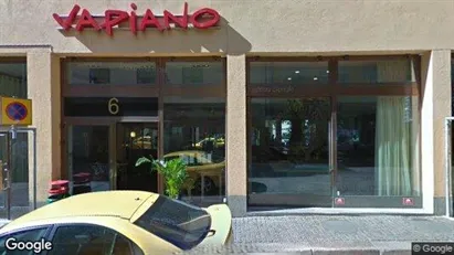 Lägenheter till salu i Stockholm Innerstad - Bild från Google Street View