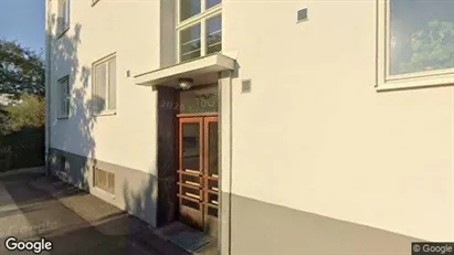 Lägenheter till salu i Lund - Bild från Google Street View