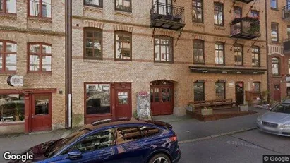 Lägenheter till salu i Göteborg Centrum - Bild från Google Street View