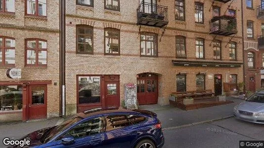 Lägenheter till salu i Göteborg Centrum - Bild från Google Street View