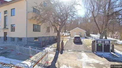 Lägenheter till salu i Västerort - Bild från Google Street View