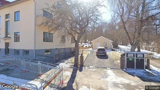Lägenheter till salu i Västerort - Bild från Google Street View