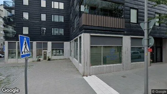 Lägenheter till salu i Södermalm - Bild från Google Street View