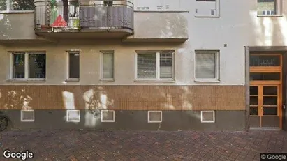 Lägenheter till salu i Malmö Centrum - Bild från Google Street View