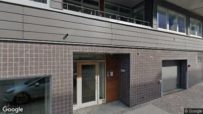 Lägenheter till salu i Borås - Bild från Google Street View