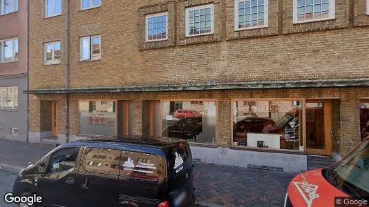 Lägenheter till salu i Malmö Centrum - Bild från Google Street View