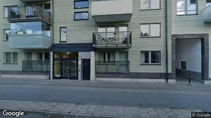 Lägenheter till salu i Uppsala - Bild från Google Street View