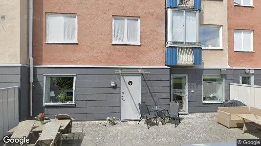 Lägenheter att hyra i Kristianstad - Bild från Google Street View