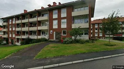 Lägenheter att hyra i Uddevalla - Bild från Google Street View