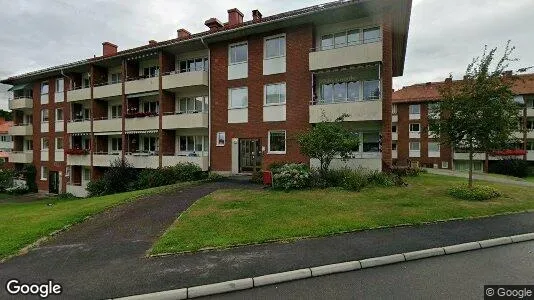 Lägenheter att hyra i Uddevalla - Bild från Google Street View