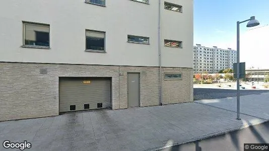 Lägenheter till salu i Sollentuna - Bild från Google Street View