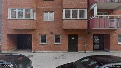 Lägenheter till salu i Malmö Centrum - Bild från Google Street View