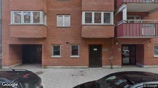 Lägenheter till salu i Malmö Centrum - Bild från Google Street View