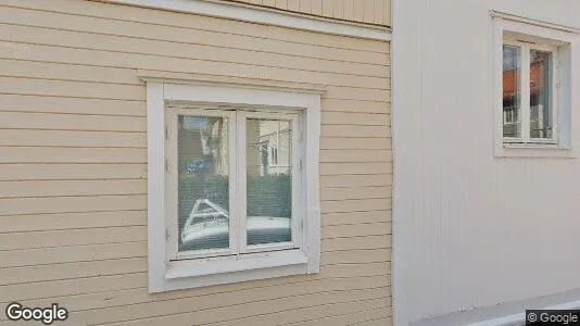 Lägenheter att hyra i Leksand - Bild från Google Street View