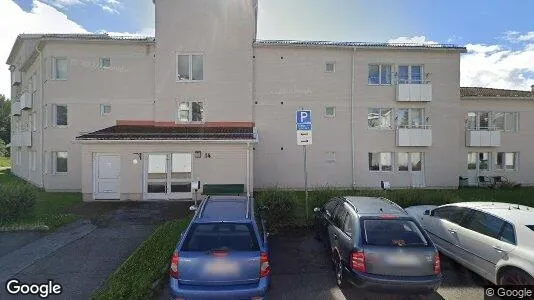 Lägenheter att hyra i Östersund - Bild från Google Street View