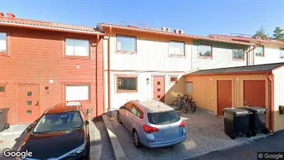 Bostadsrätter till salu i Sigtuna - Bild från Google Street View