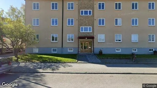 Bostadsrätter till salu i Norrtälje - Bild från Google Street View