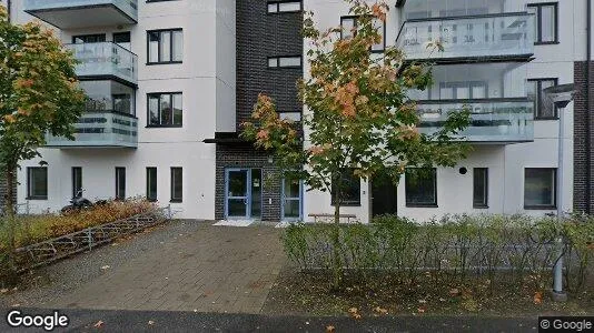 Bostadsrätter till salu i Järfälla - Bild från Google Street View