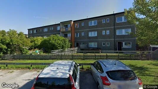 Lägenheter att hyra i Gotland - Bild från Google Street View