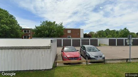 Lägenheter att hyra i Oxie - Bild från Google Street View