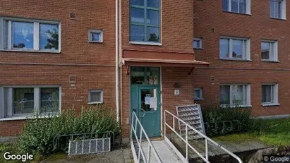 Lägenheter att hyra i Håbo - Bild från Google Street View