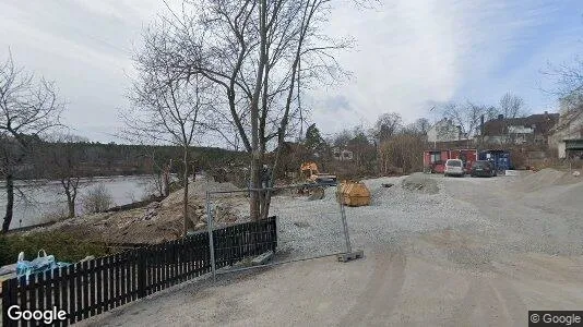 Bostadsrätter till salu i Lidingö - Bild från Google Street View