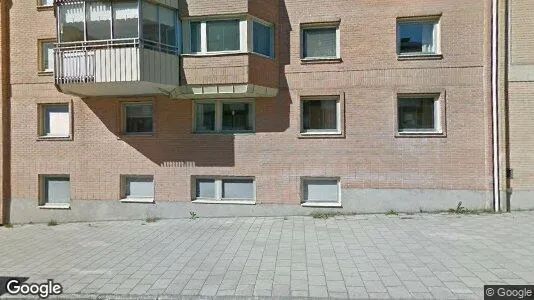 Lägenheter till salu i Luleå - Bild från Google Street View