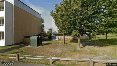 Bostadsrätter till salu i Lidköping - Bild från Google Street View