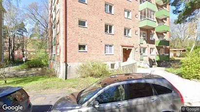 Lägenheter till salu i Solna - Bild från Google Street View