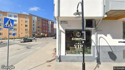 Lägenheter till salu i Sollentuna - Bild från Google Street View