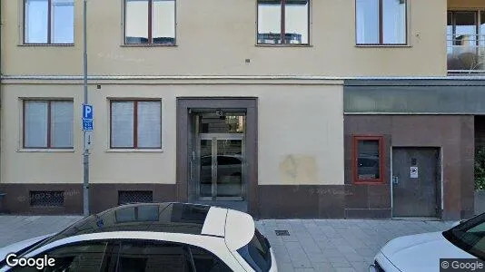 Lägenheter till salu i Uppsala - Bild från Google Street View