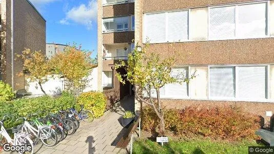 Lägenheter till salu i Solna - Bild från Google Street View