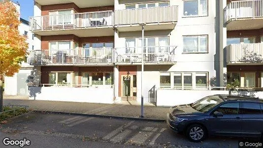 Lägenheter till salu i Kungsbacka - Bild från Google Street View