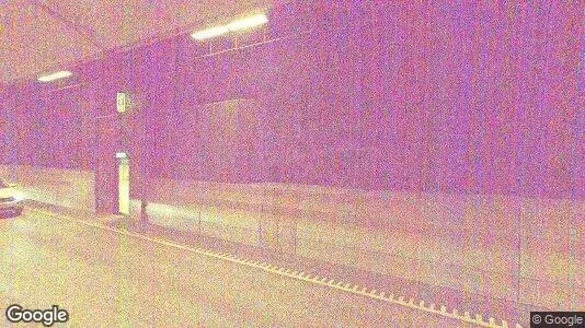 Lägenheter till salu i Hammarbyhamnen - Bild från Google Street View