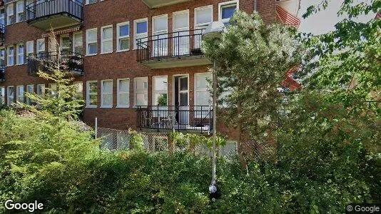 Lägenheter till salu i Södermalm - Bild från Google Street View