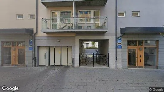 Lägenheter till salu i Sollentuna - Bild från Google Street View