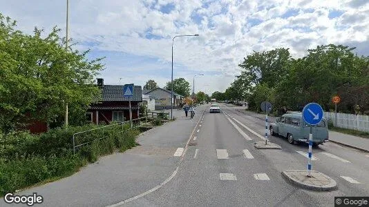 Bostadsrätter till salu i Norrtälje - Bild från Google Street View