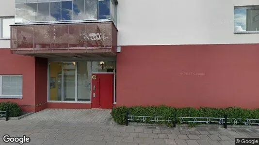 Bostadsrätter till salu i Uppsala - Bild från Google Street View