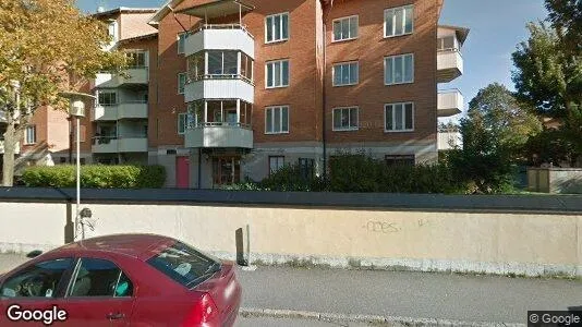 Lägenheter att hyra i Norrköping - Bild från Google Street View