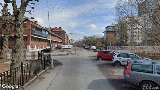 Lägenheter att hyra i Örgryte-Härlanda - Bild från Google Street View