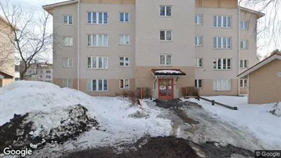 Lägenheter att hyra i Umeå - Bild från Google Street View