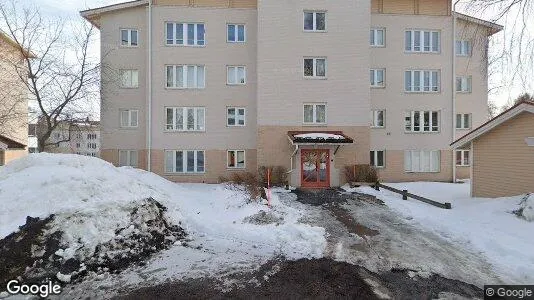 Lägenheter att hyra i Umeå - Bild från Google Street View