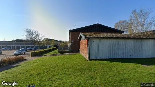 Lägenheter att hyra i Halmstad - Bild från Google Street View