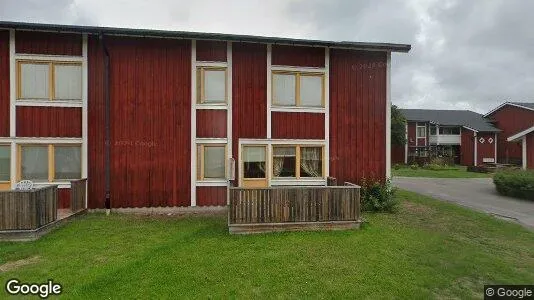 Lägenheter att hyra i Härnösand - Bild från Google Street View