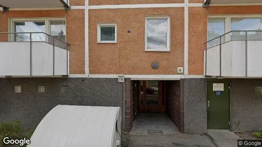 Lägenheter till salu i Söderort - Bild från Google Street View
