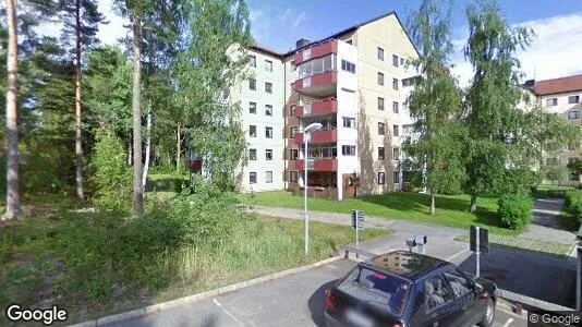 Lägenheter till salu i Haninge - Bild från Google Street View