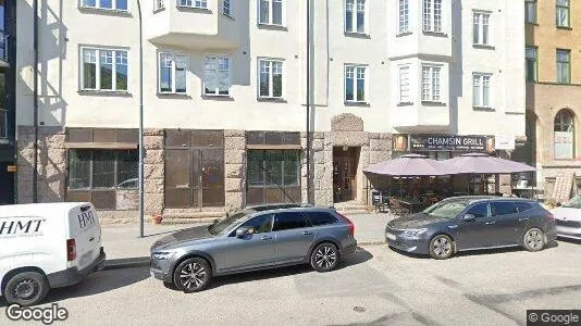 Bostadsrätter till salu i Södermalm - Bild från Google Street View