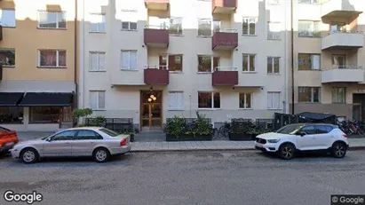 Bostadsrätter till salu i Södermalm - Bild från Google Street View
