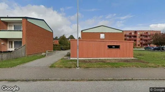 Lägenheter att hyra i Trelleborg - Bild från Google Street View