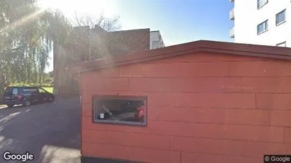 Lägenheter att hyra i Helsingborg - Bild från Google Street View